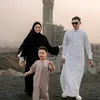 Citra Kirana Umrah Bareng Bestie