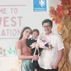 Claire anak Shandy Aulia