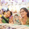 Claire anak Shandy Aulia