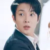 Choi Woo Shik saat panik