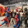 Cosplay, Cosplayer, ICC 2026, Anime