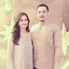 Cut Tary Rayakan Lebaran Bersama Suami dan 3 Anak