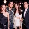 Dindra Nashriyah teman Al Ghazali