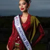 Agnes Aditya Rahajeng wakil Indonesia di Miss Supranational 2026
