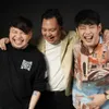 Chandra Liow bersama tim-nya membentuk Tim2One