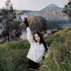 Sandrina Azzahra lahir di Bogor