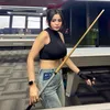 Andrew Andika, tunangan, Violentina Kaif, profil, potret cantik