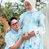 Potret Danang Pradana dan Hemas Nura Gelar Gender Reveal