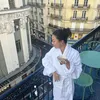 Daniel Henney dan Ru Kumagai