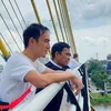 Daniel Mananta dan Ustaz Abdul Somad
