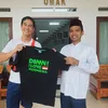 Daniel Mananta dan Ustaz Abdul Somad