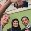 Daniel Mananta dan Ustaz Abdul Somad