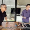 Koleksi Pisau Chef Juna