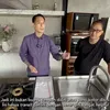 Chef Degan Lihat Dapur Chef Juna