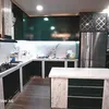 Potret desain dapur rumah Ashanty dan Anang Hermansyah 