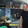 Dapur Rumah Ayu Ting Ting