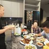 Dapur Rumah Ayu Ting Ting