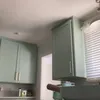 Lemari di dapur Cinta Kuya