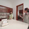 dapur Fuji minimalis