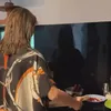Ruang penyimpanan di dapur Glenca Chysara