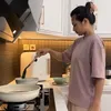 Dapur Rumah Indah Permatasari yang modern