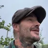 Potret David Beckham Beternak