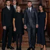 Keluarga Lengkap Hadir Temani David Beckham di Momen Bersejarah