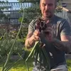 Setelah Pensiun, David Beckham Rajin Berkebun di Rumah