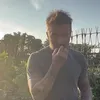 Mencicipi Hasil Kebun Bersama Istri
