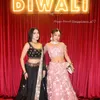 Davita rayakan Diwali