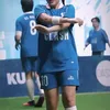 Davina Karamoy olahraga