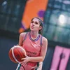 Davina Karamoy olahraga