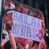 Potret Debut Baila Fauri NO NA di HITC 2025