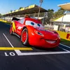 Lightning McQueen curi perhatian penggemar