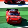 Lightning McQueen bakal lakukan honorary lap