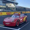 Ada koleksi Lightning McQueen juga