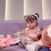 Dek Cunda Dapat Labubu Baru