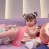 Dek Cunda Dapat Labubu Baru
