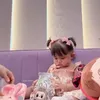 Dek Cunda Dapat Labubu Baru
