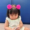 Dek Cunda Tampil Imut dengan Poni Depan 