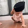 Dek Cunda Pakai Peci Blangkon