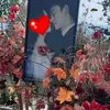 Potret Dekorasi Pernikahan Chen EXO