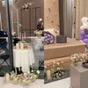 Della Puspita Tersipu Dapat Kejutan Ultah