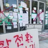 Potret Demo Mahasiswi Dongduk Women&#039;s University