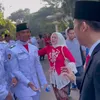 Denny Cagur Saksikan Anak Jadi Paskibra Provinsi Banten