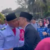 Denny Cagur Saksikan Anak Jadi Paskibra Provinsi Banten