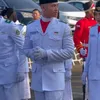 Denny Cagur Saksikan Anak Jadi Paskibra Provinsi Banten