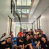 Denny Caknan Happy Asmara Yeni Inka Ndarboy Rumah Baru