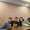 Denny Caknan Happy Asmara Yeni Inka Ndarboy Rumah Baru