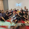Denny Caknan Happy Asmara Yeni Inka Ndarboy Rumah Baru